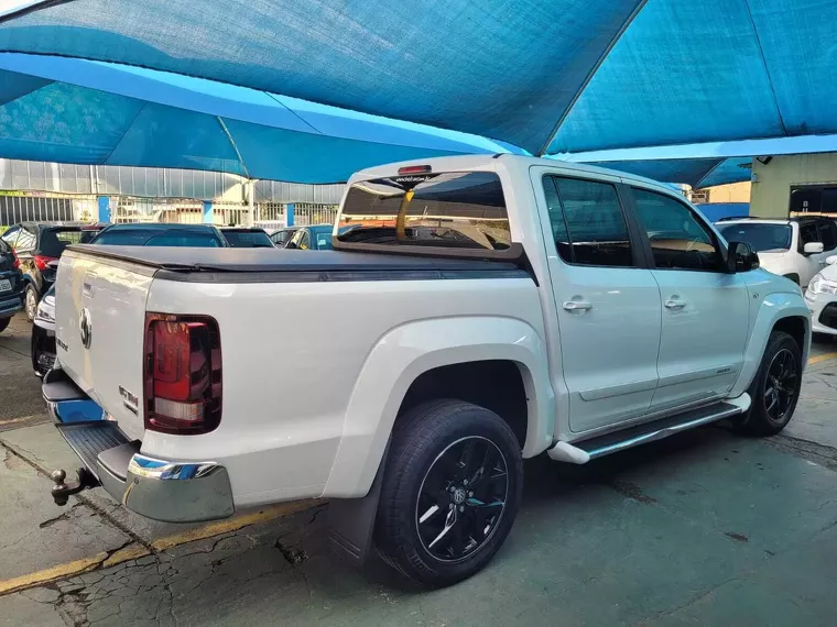 Volkswagen Amarok Branco 23