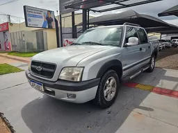 Chevrolet S10
