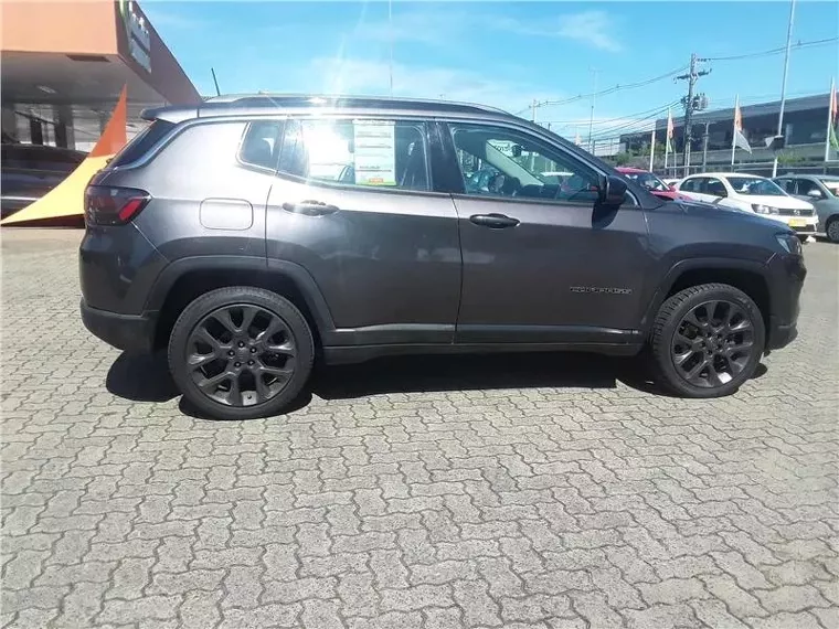 Jeep Compass Cinza 9