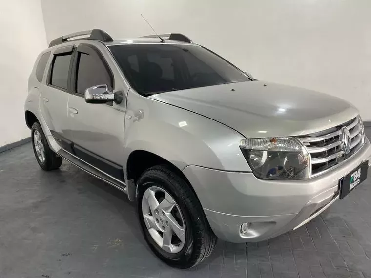 Renault Duster Prata 7