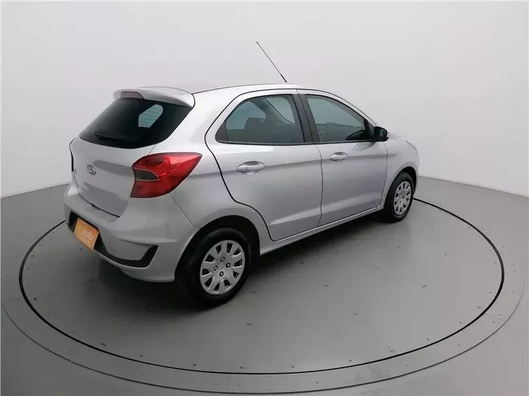 Ford KA Prata 17