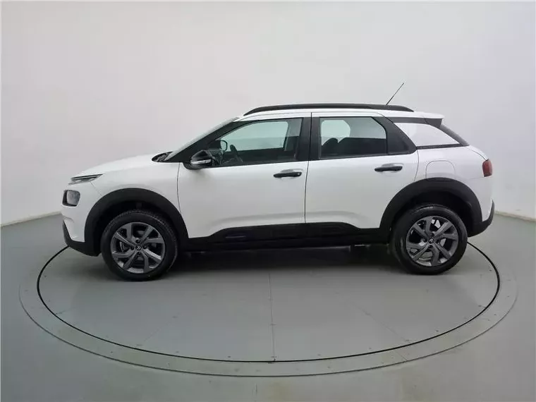 Citroën C4 Cactus Branco 12