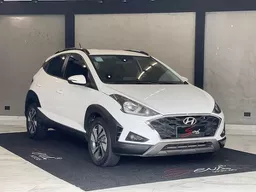 Hyundai HB20X
