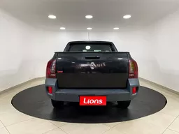 Renault Duster Oroch