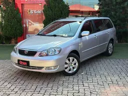 Toyota Fielder