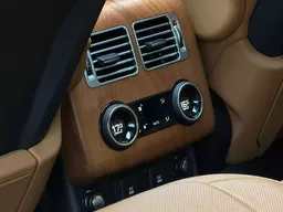 Land Rover Range Rover Vogue