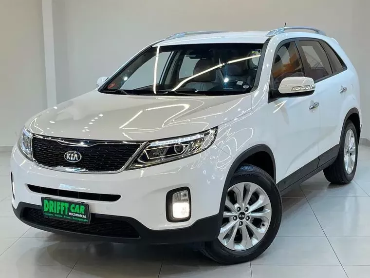 KIA Sorento Branco 1