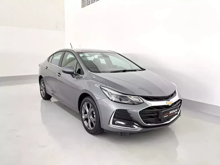 Chevrolet Cruze Cinza 9