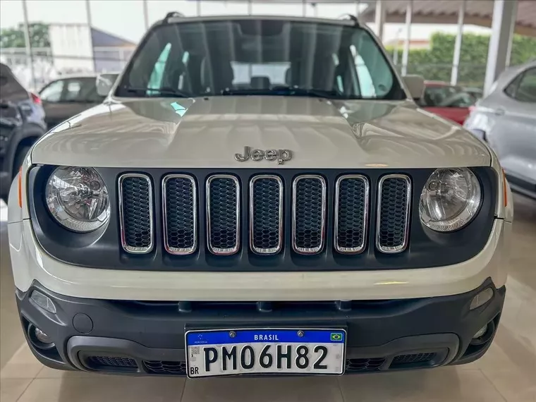 Jeep Renegade Branco 7