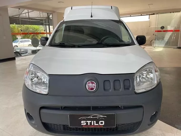 Fiat Fiorino Branco 7