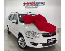 Fiat Palio Weekend