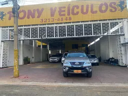 Toyota Hilux SW4