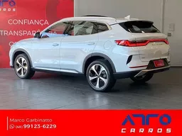 BYD Song Plus