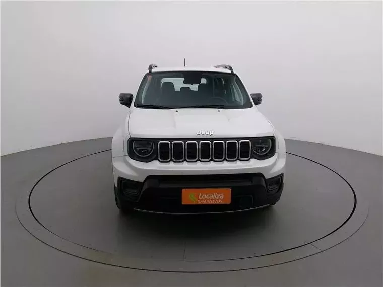 Jeep Renegade Branco 2