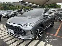 BYD Song Plus