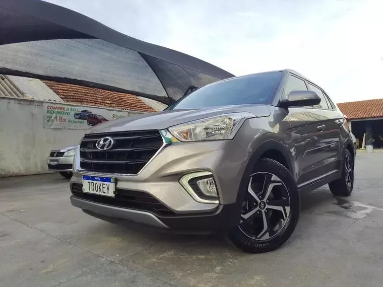 Hyundai Creta Prata 2