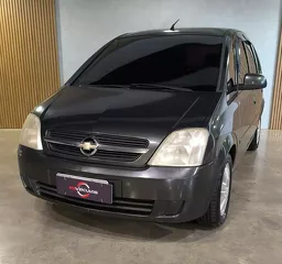 Chevrolet Meriva