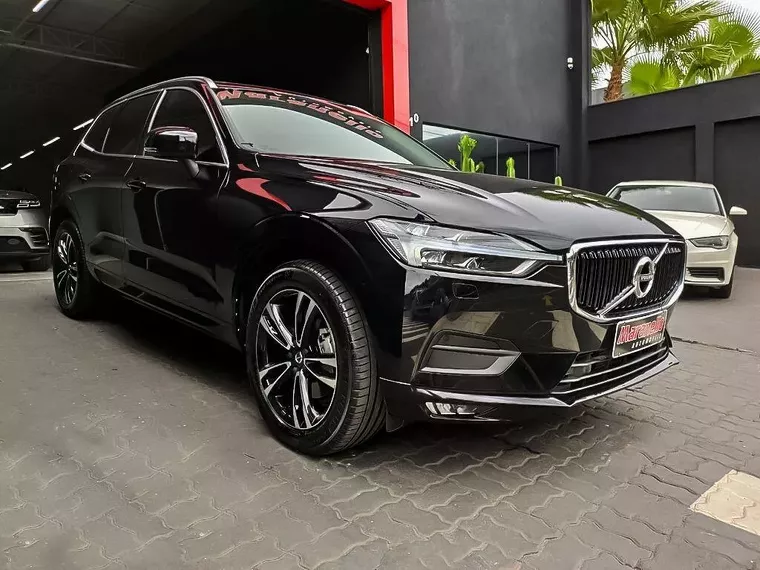 Volvo XC60 Preto 5