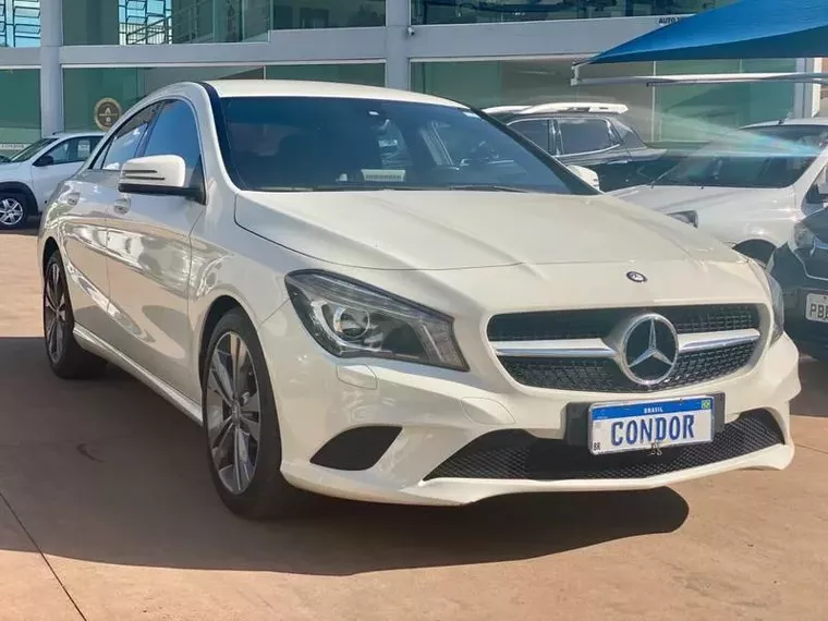 Mercedes-benz CLA 200 Branco 9