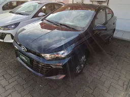 Hyundai HB20S