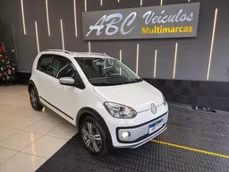Volkswagen Cross UP