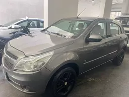 Chevrolet Agile