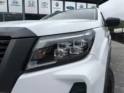 Nissan Frontier