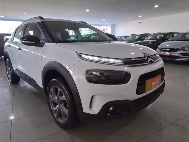 Citroën C4 Cactus Branco 9