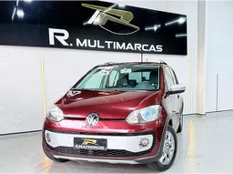 Volkswagen Cross UP