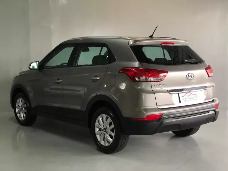 Hyundai Creta Prata 8