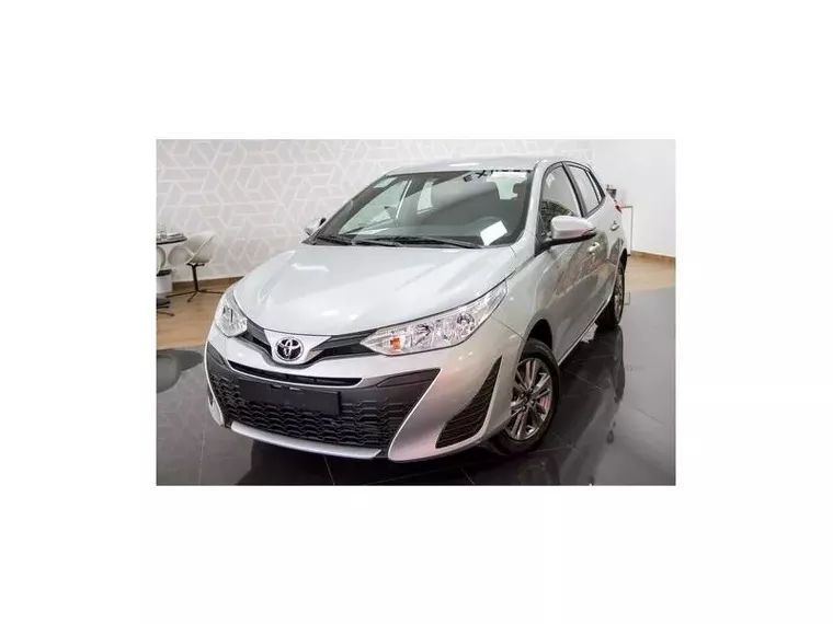 Toyota Yaris Diversas Cores 2