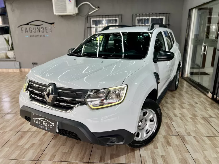 Renault Duster 1.6 16V SCE FLEX ZEN X-TRONIC 2021