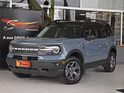 Ford Bronco Sport
