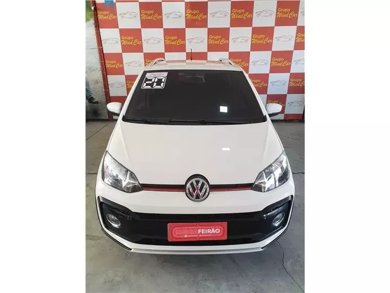 Volkswagen UP Branco 12