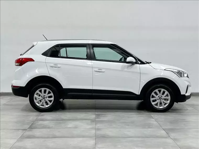 Hyundai Creta Branco 6