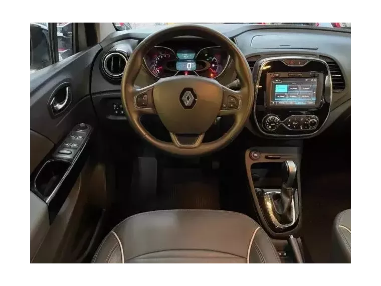 Renault Captur Prata 5