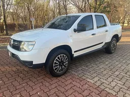 Renault Duster Oroch