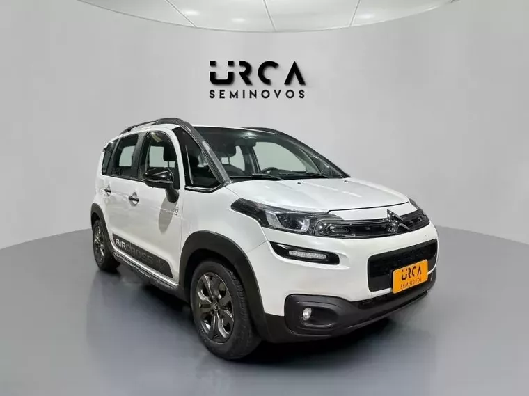 Citroën Aircross Diversas Cores 8