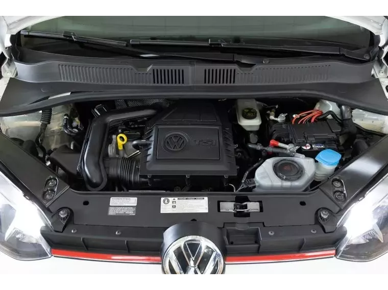 Volkswagen UP Branco 4