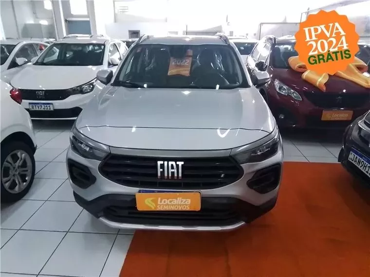 Fiat Pulse Prata 4