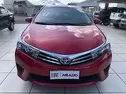 Toyota Corolla 1.8 GLI Vermelho 2017