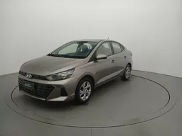 Hyundai HB20S