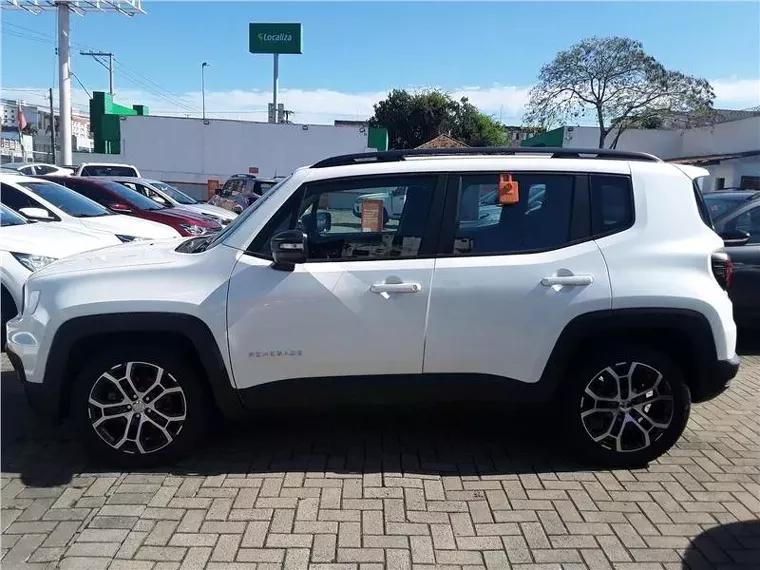 Jeep Renegade Branco 7