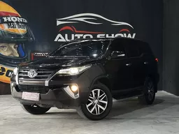 Toyota Hilux SW4