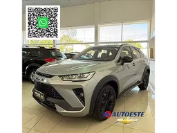 GWM Haval H6 GT