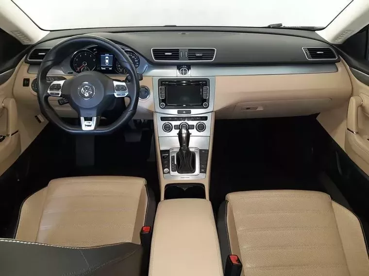 Volkswagen Passat Prata 7