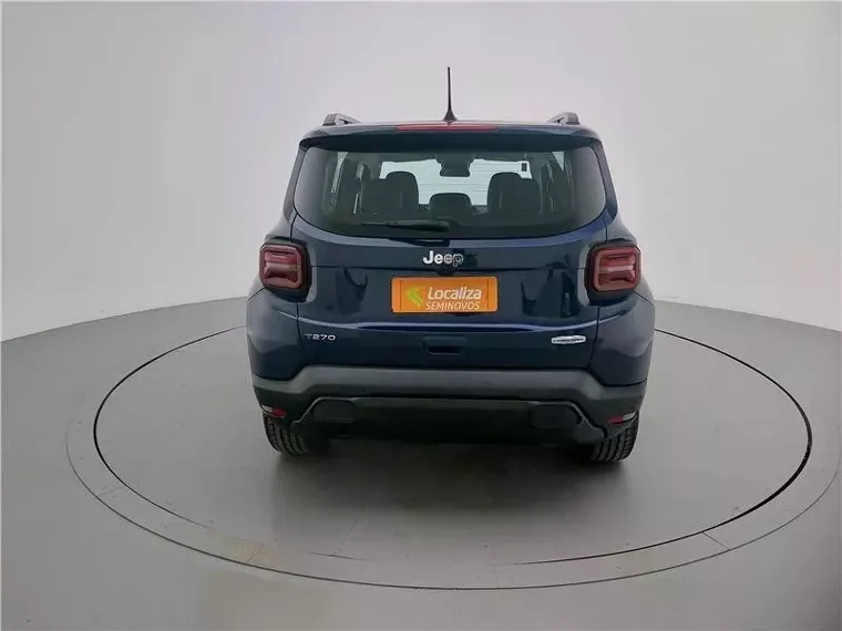 Jeep Renegade Azul 2