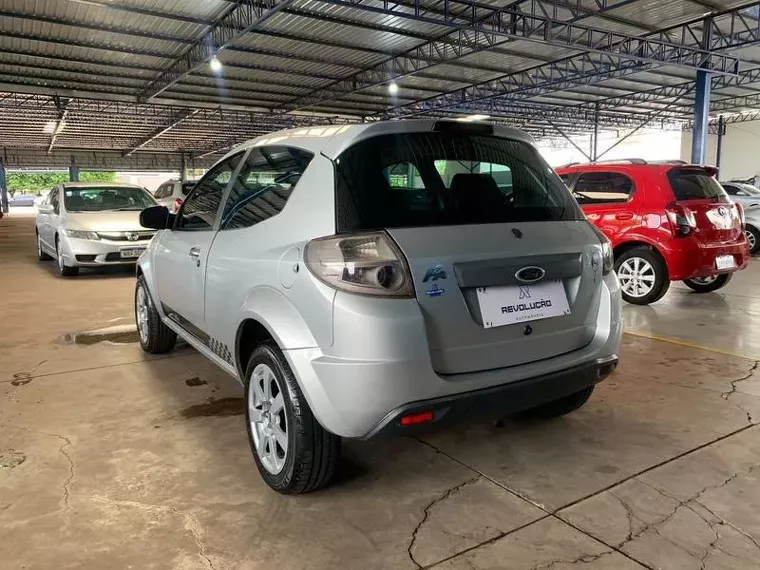 Ford KA Prata 5