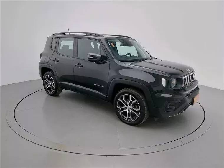 Jeep Renegade Preto 17