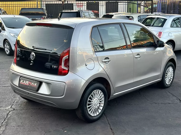 Volkswagen UP Cinza 11